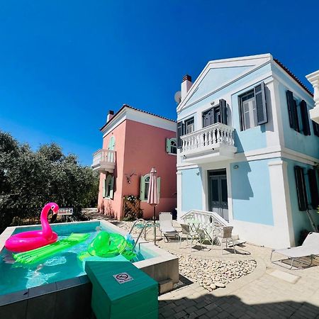 Villas Thassos Limenaria  Exterior photo