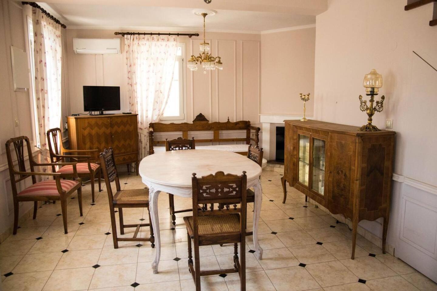 Villas Thassos Limenaria  Exterior photo