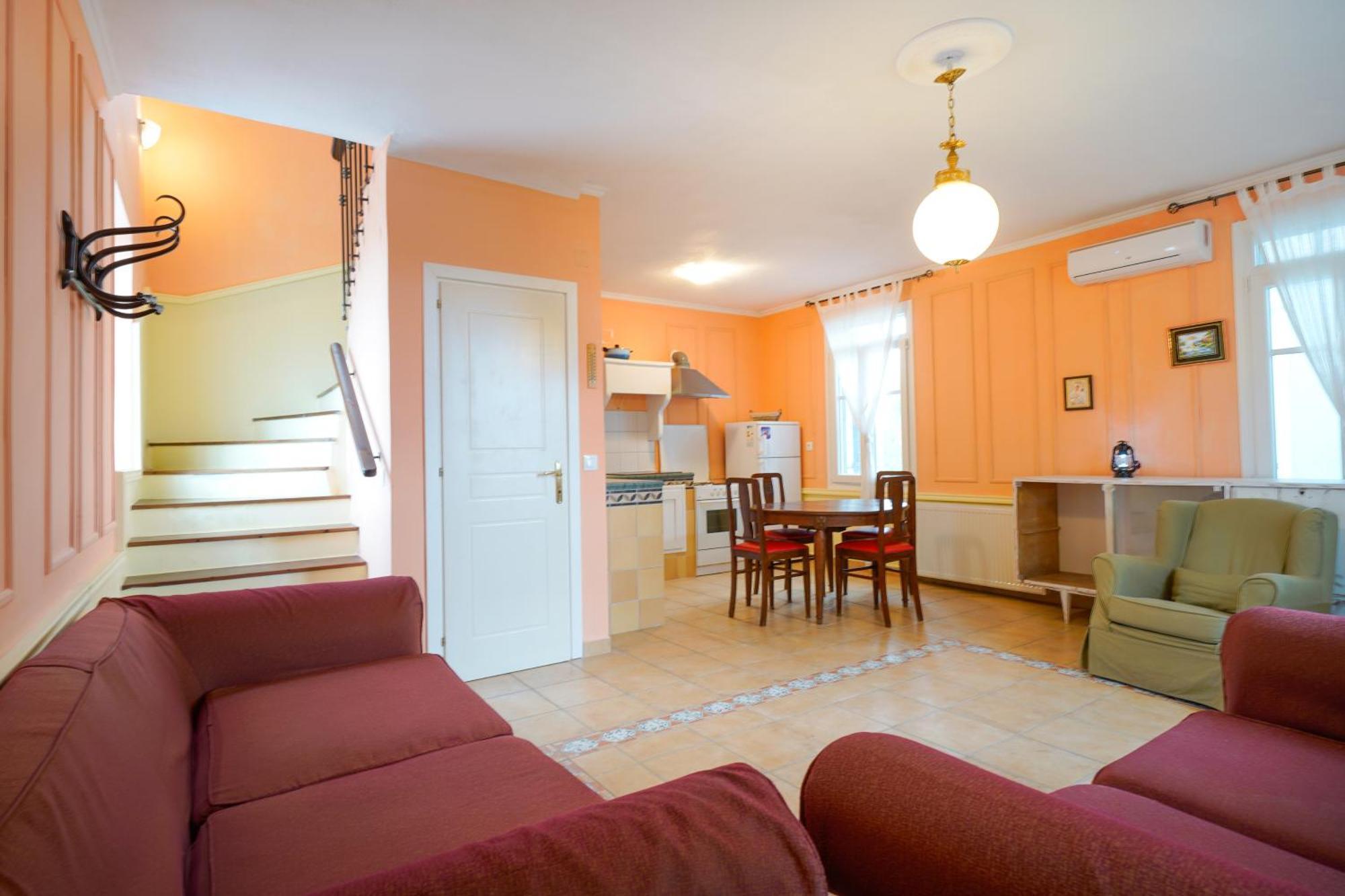 Villas Thassos Limenaria  Exterior photo